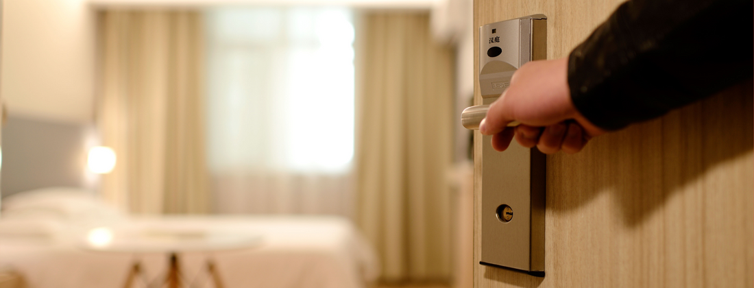 Hotel-Only Blindbooking: Flexibel verreisen