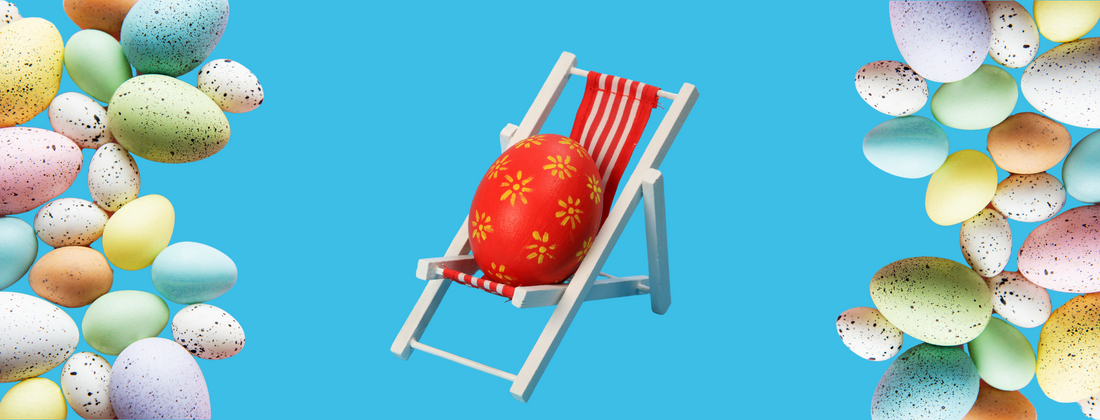 Osterurlaub mit Blindbooking: Die besten Ziele für den Frühling