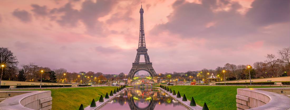 Paris entdecken: Sehenswürdigkeiten auf einen Blick