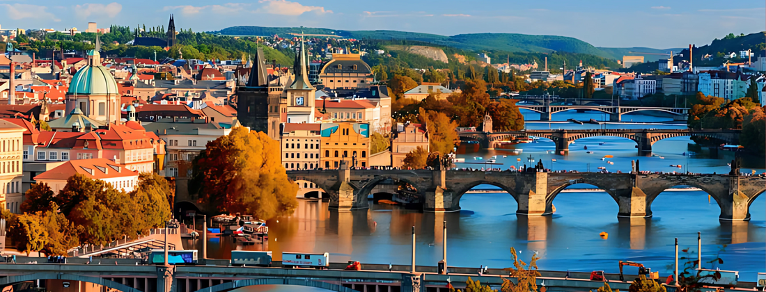 Prag: Geschichte & Charme