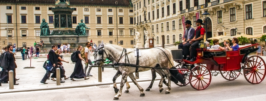 Wien: Kaffeehäuser und Kultur