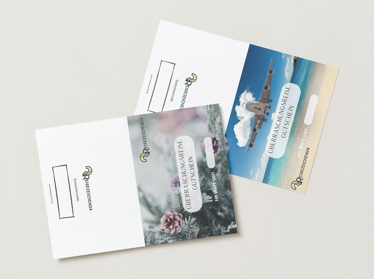 Geschenkgutschein - Download