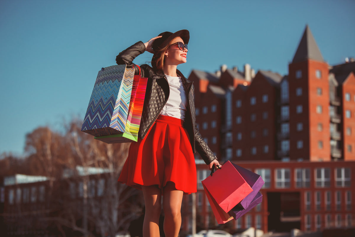 Shopping-Tour - Köln-Bönn